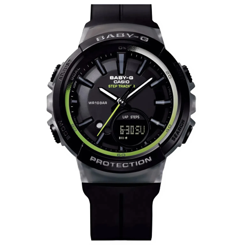 Đồng Hồ Casio Nữ BGS-100-1ADR