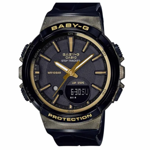 Đồng Hồ Casio Nữ BGS-100GS-1ADR