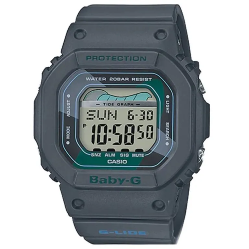 Đồng Hồ Casio Nữ BLX-560VH-1DR