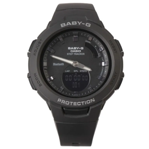 Đồng Hồ Casio Nữ BSA-B100-1ADR