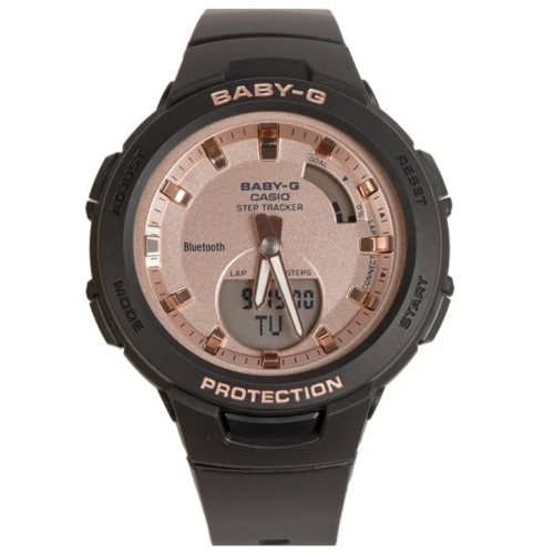 Đồng Hồ Casio Nữ BSA-B100MF-1ADR