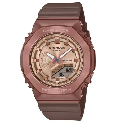 Đồng Hồ Casio Nữ GM-S2100BR-5ADR