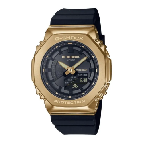 Đồng Hồ Casio Nữ GM-S2100GB-1ADR
