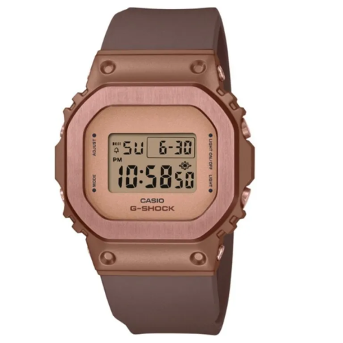 Đồng Hồ Casio Nữ GM-S5600UBR-5DR