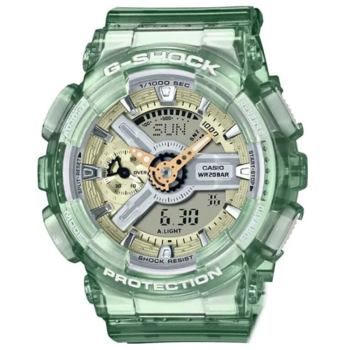 Đồng Hồ Casio Nữ GMA-S110GS-3ADR
