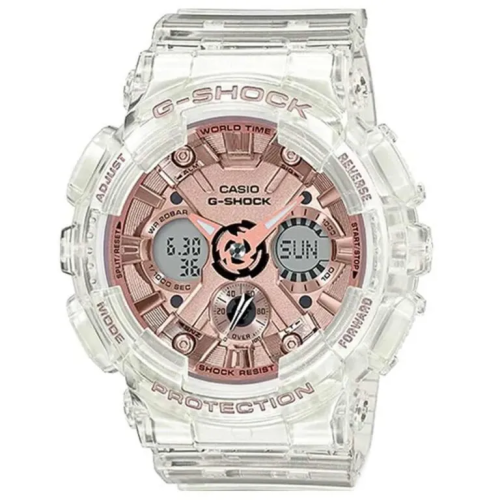 Đồng Hồ Casio Nữ GMA-S110SG-7ADR