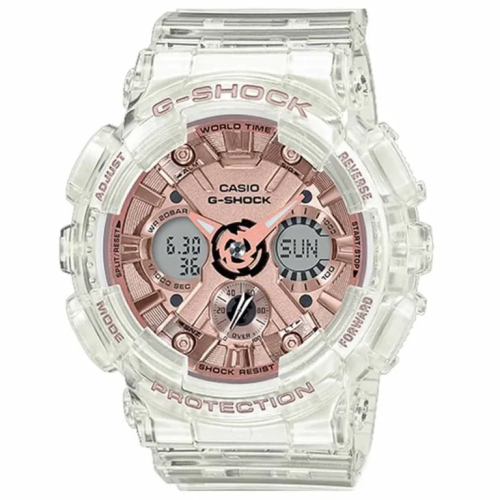 Đồng Hồ Casio Nữ GMA-S110SR-7ADR