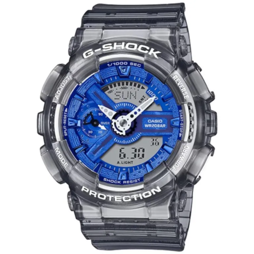Đồng Hồ Casio Nữ GMA-S110TB-8ADR