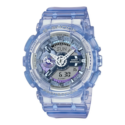 Đồng Hồ Casio Nữ GMA-S110VW-6ADR