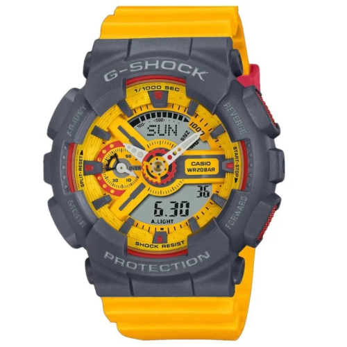 Đồng Hồ Casio Nữ GMA-S110Y-9ADR