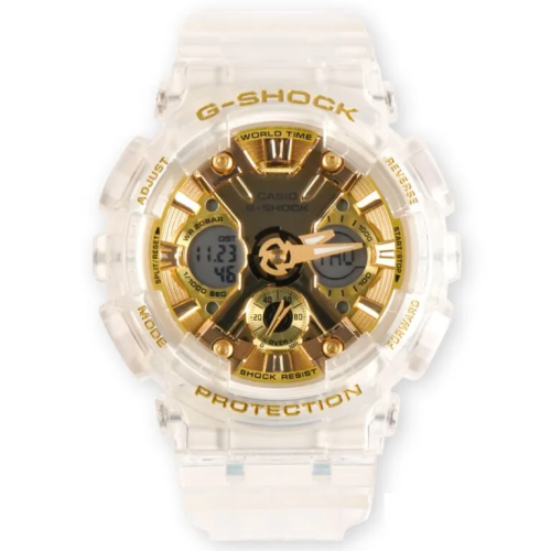 Đồng Hồ Casio Nữ GMA-S120SG-7ADR