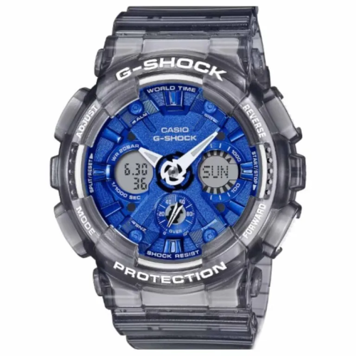 Đồng Hồ Casio Nữ GMA-S120TB-8ADR
