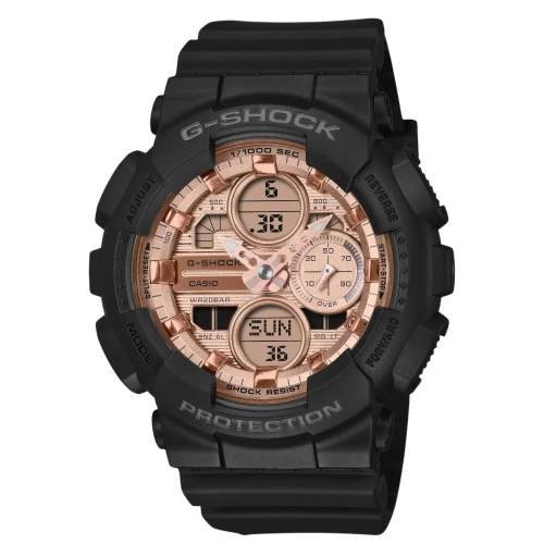 Đồng Hồ Casio Nữ GMA-S140PG-1ADR