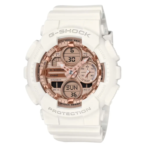Đồng Hồ Casio Nữ GMA-S140PG-7ADR