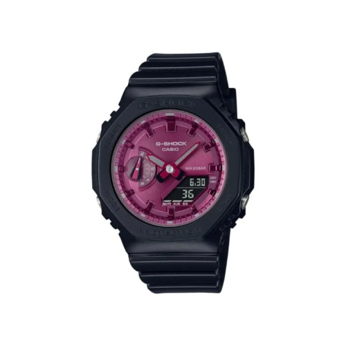 Đồng Hồ Casio Nữ GMA-S2100RB-1ADR