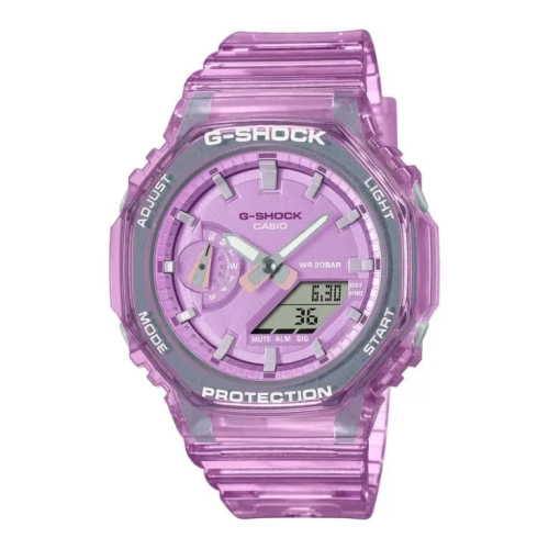 Đồng Hồ Casio Nữ GMA-S2100SK-4ADR