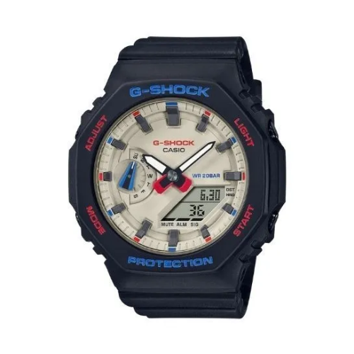Đồng Hồ Casio Nữ GMA-S2100WT-1ADR