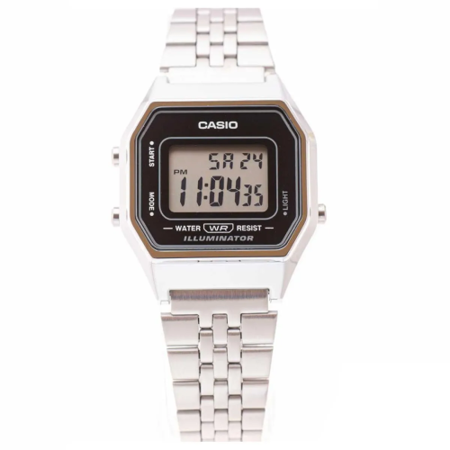 Đồng Hồ Casio Nữ LA680WA-1DF
