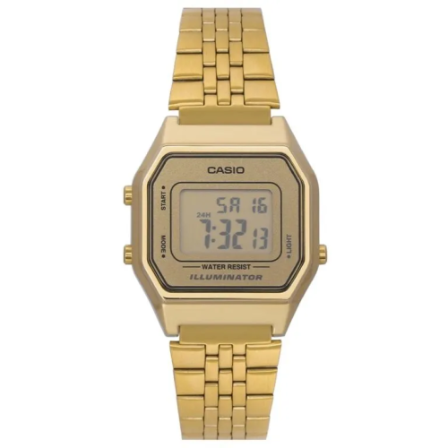 Đồng Hồ Casio Nữ LA680WGA-9DF