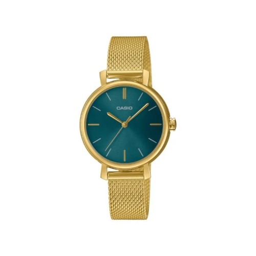 Đồng Hồ Casio Nữ LTP-2024VMG-3CDR