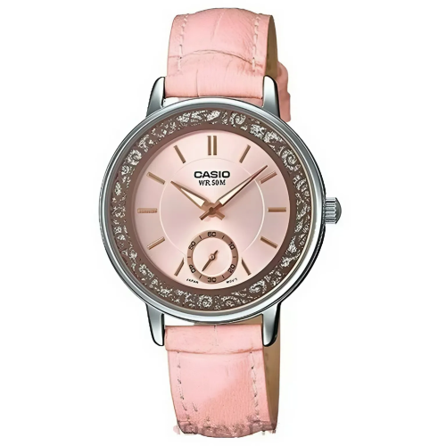 Đồng Hồ Casio Nữ LTP-E408L-4AVDF