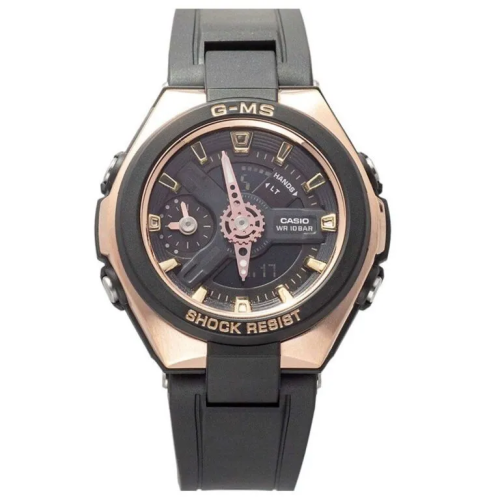 Đồng Hồ Casio Nữ MSG-400G-1A1DR