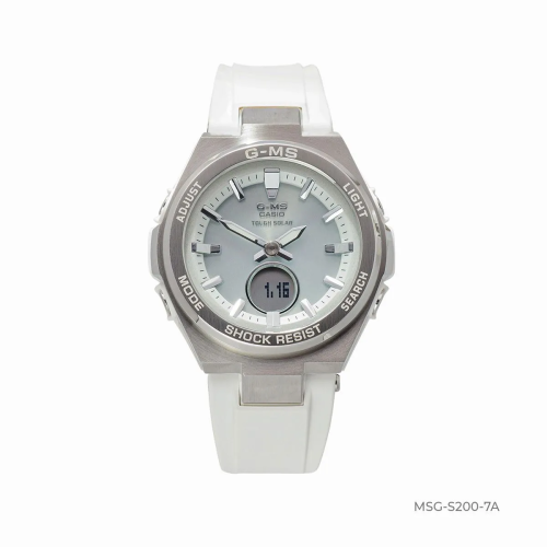 Đồng Hồ Casio Nữ MSG-S200-7ADR