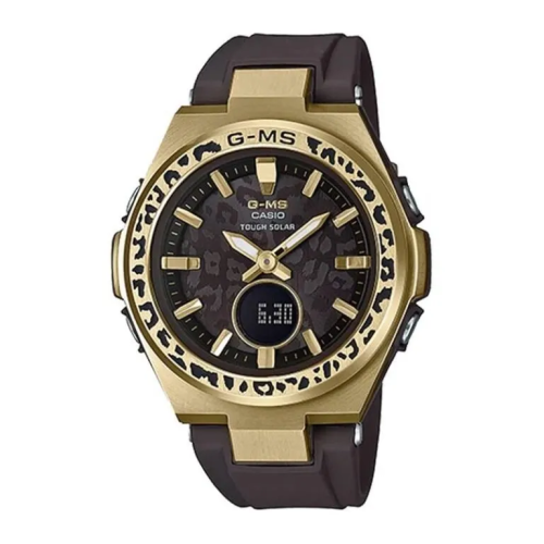 Đồng Hồ Casio Nữ MSG-S200WLP-5ADR