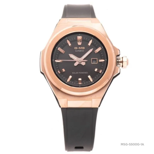 Đồng Hồ Casio Nữ MSG-S500G-1ADR