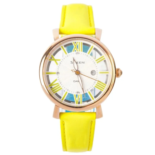 Đồng Hồ Casio Nữ SHE-4047PGL-9AUDR