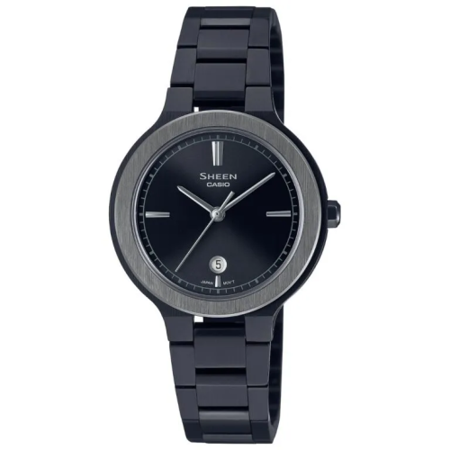 Đồng Hồ Casio Nữ SHE-4559BD-1AUDF
