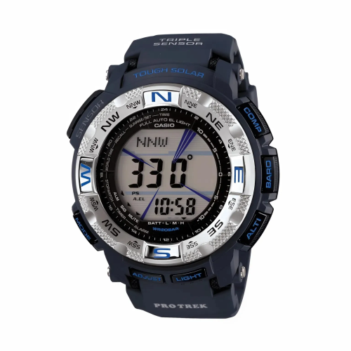 Đồng Hồ Casio Nam PRG-260-2DR