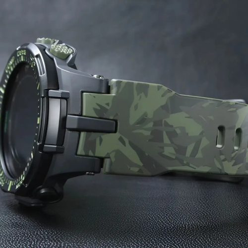 Đồng Hồ Casio Nam PRG-300CM-3DR