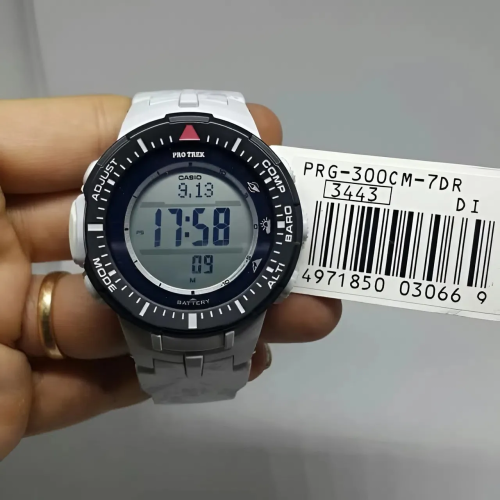 Đồng Hồ Casio Nam PRG-300CM-7DR