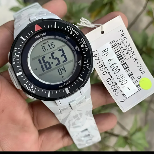 Đồng Hồ Casio Nam PRG-300CM-7DR