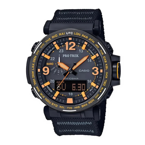 Đồng Hồ Casio Nam PRG-600YB-1DR