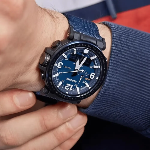 Đồng Hồ Casio Nam PRG-600YB-2DR