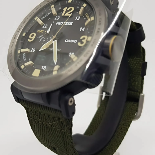 Đồng Hồ Casio Nam PRG-600YB-3DR