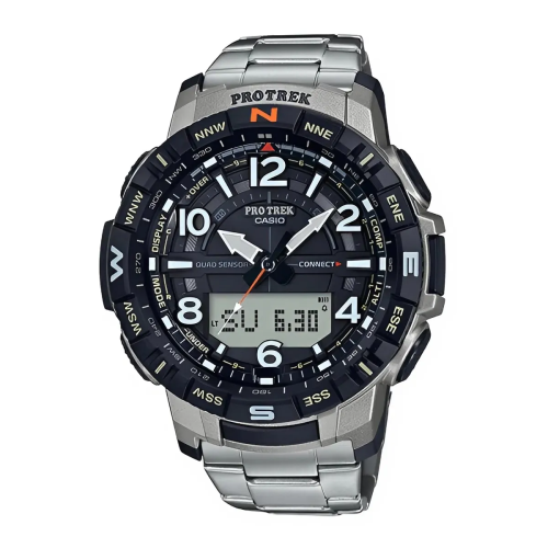 Đồng Hồ Casio Nam PRT-B50T-7DR
