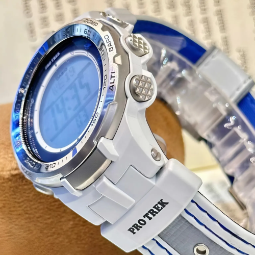 Đồng Hồ Casio Nam PRW-3000G-7DR