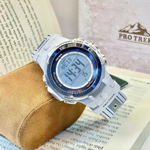 Đồng Hồ Casio Nam PRW-3000G-7DR