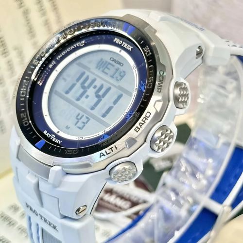 Đồng Hồ Casio Nam PRW-3000G-7DR
