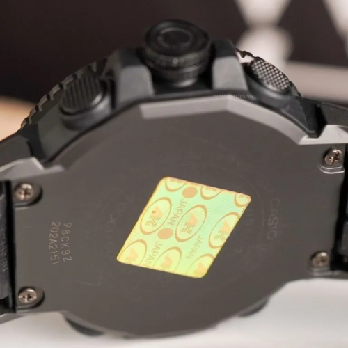 Đồng Hồ Casio Nam PRW-50FC-1DR