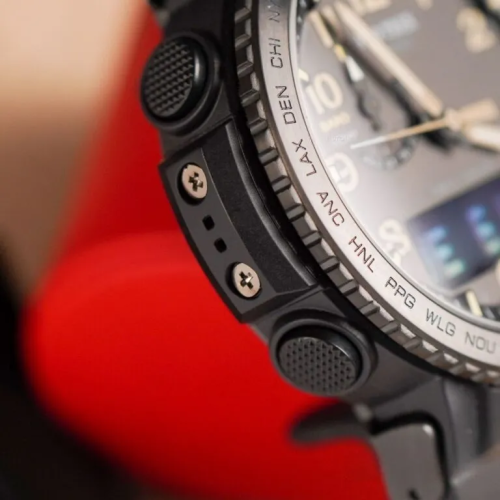 Đồng Hồ Casio Nam PRW-50FC-1DR