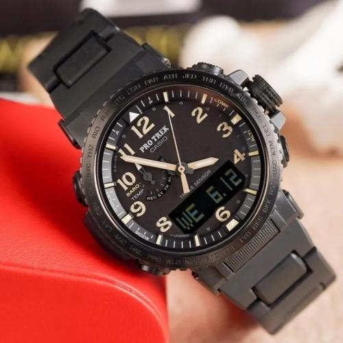 Đồng Hồ Casio Nam PRW-50FC-1DR