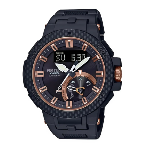 Đồng Hồ Casio Nam PRW-7000X-1DR
