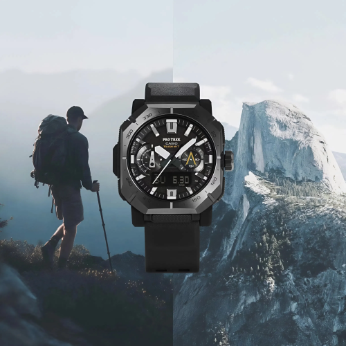 Đồng Hồ Casio Nam PRW-B1000-1DR