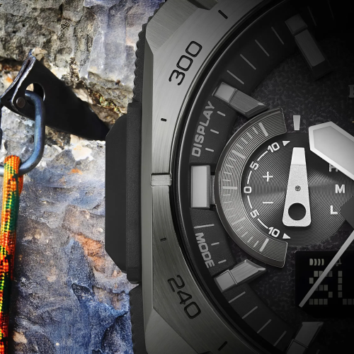 Đồng Hồ Casio Nam PRW-B1000-1DR