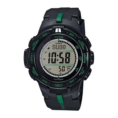 Đồng Hồ Casio Nam PRW-S3100-1A
