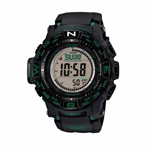 Đồng Hồ Casio Nam PRW-S3500-1DR